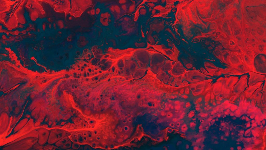 Using Food Coloring To 3D-print Blood Vessels And Pulmonary Alveoli